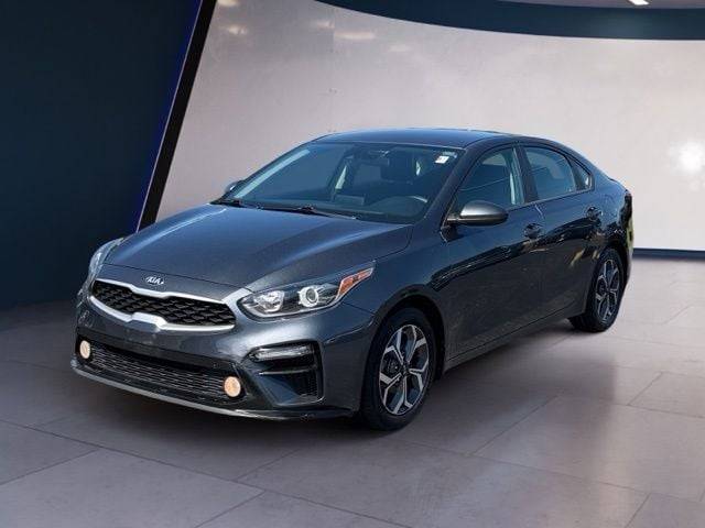 2021 Kia Forte LXS FWD photo