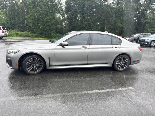 2022 BMW 7 Series 750i xDrive AWD photo