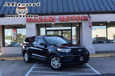 2021 Ford Explorer Base RWD photo