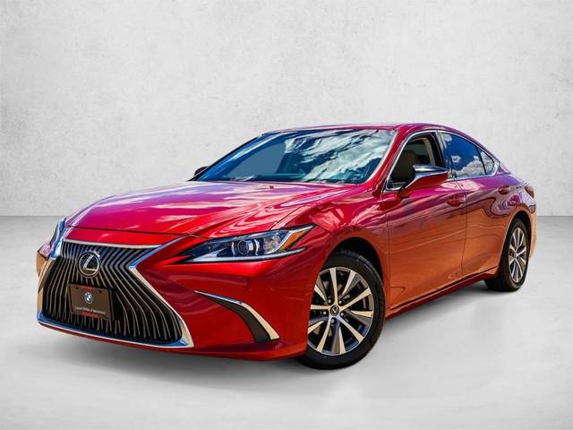 2021 Lexus ES ES 350 FWD photo