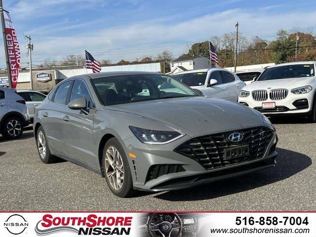 2021 Hyundai Sonata SEL FWD photo