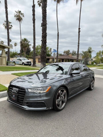 2015 Audi A6 3.0T Prestige AWD photo