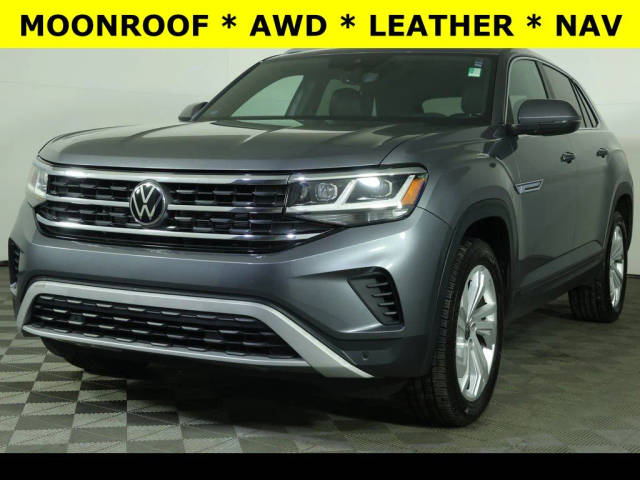 2021 Volkswagen Atlas Cross Sport 3.6L V6 SEL AWD photo
