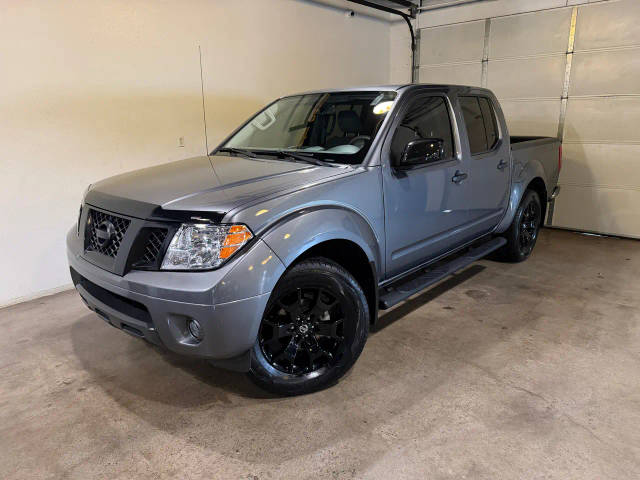 2021 Nissan Frontier SV RWD photo