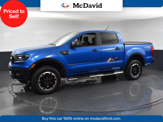 2021 Ford Ranger XL 4WD photo