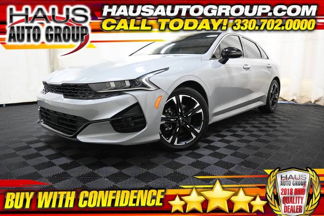 2021 Kia K5 GT-Line AWD photo