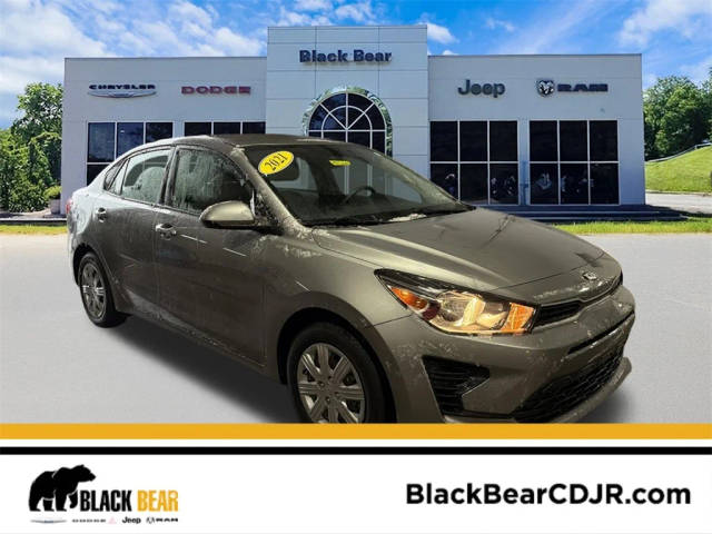 2021 Kia Rio S FWD photo