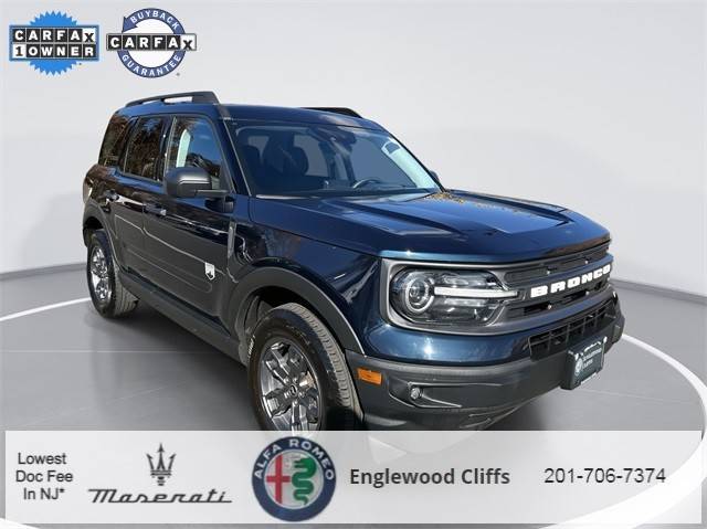 2021 Ford Bronco Sport Big Bend 4WD photo