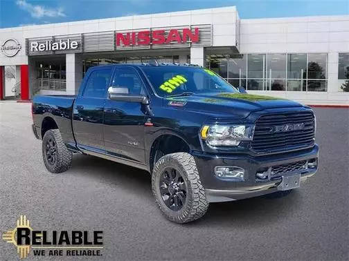 2021 Ram 2500 Lone Star 4WD photo