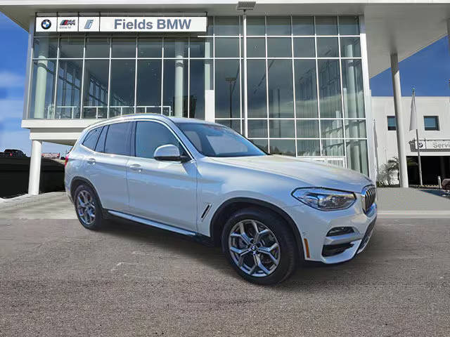 2021 BMW X3 xDrive30e AWD photo