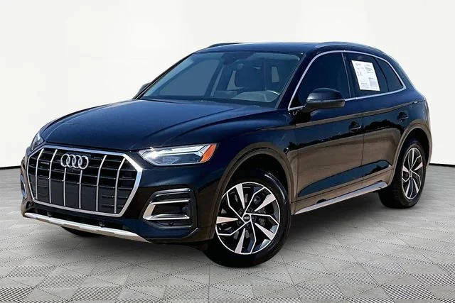 2021 Audi Q5 Premium Plus AWD photo