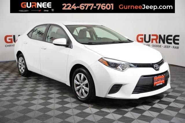 2015 Toyota Corolla L FWD photo