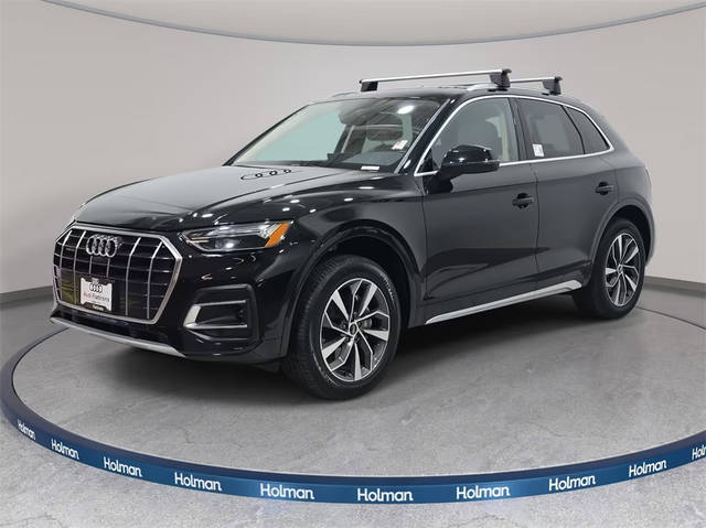 2021 Audi Q5 Premium Plus AWD photo
