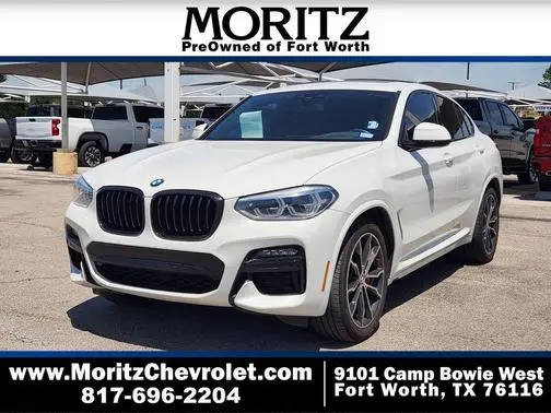 2021 BMW X4 M40i AWD photo