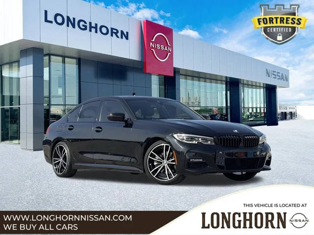 2021 BMW 3 Series 330i RWD photo