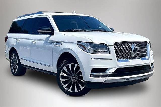2021 Lincoln Navigator Reserve 4WD photo