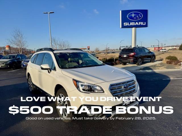 2015 Subaru Outback 2.5i Limited AWD photo