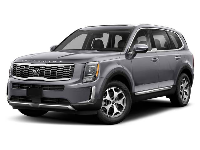 2021 Kia Telluride EX FWD photo