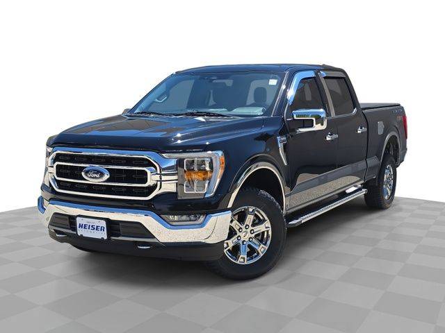 2021 Ford F-150 XLT 4WD photo