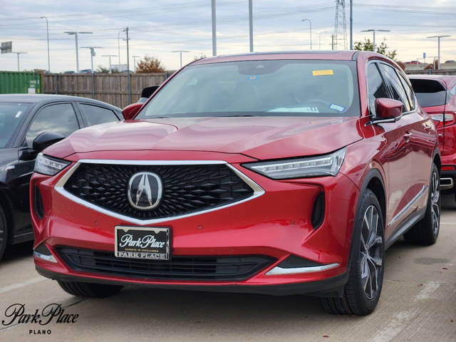 2022 Acura MDX w/Technology Package FWD photo