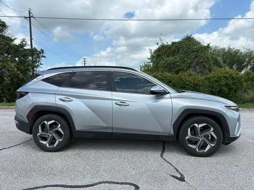 2022 Hyundai Tucson SEL FWD photo