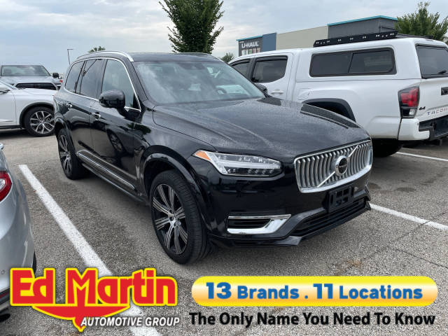 2021 Volvo XC90 Inscription Expression AWD photo