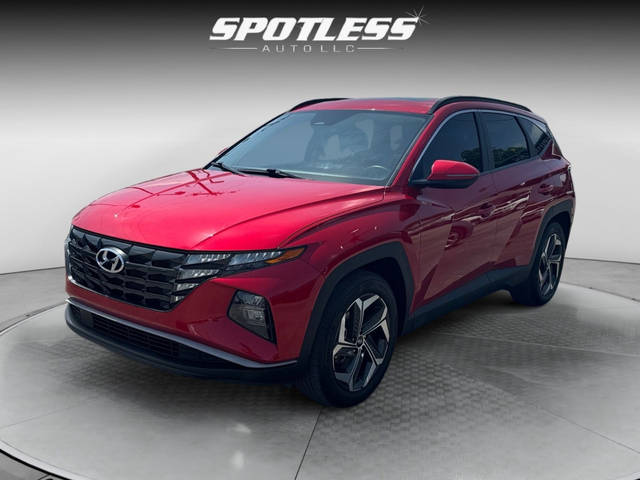 2022 Hyundai Tucson SEL FWD photo