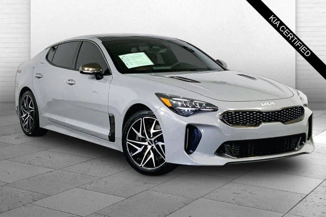 2022 Kia Stinger GT-Line AWD photo