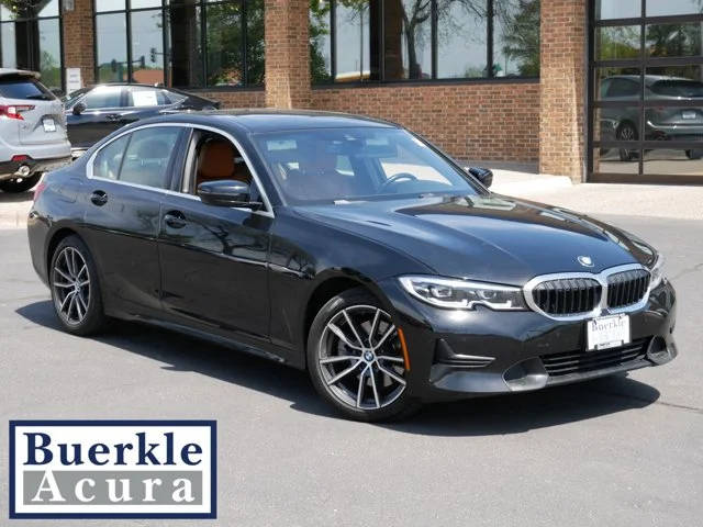 2021 BMW 3 Series 330i xDrive AWD photo