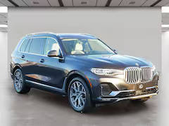 2021 BMW X7 xDrive40i AWD photo