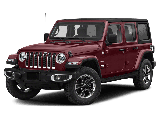 2021 Jeep Wrangler Unlimited Unlimited Sahara Altitude 4WD photo