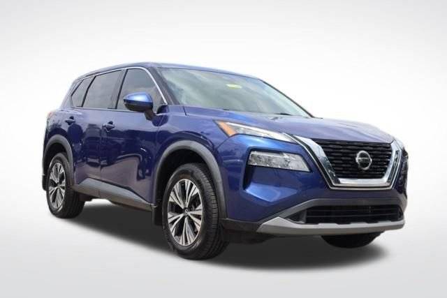 2021 Nissan Rogue SV AWD photo