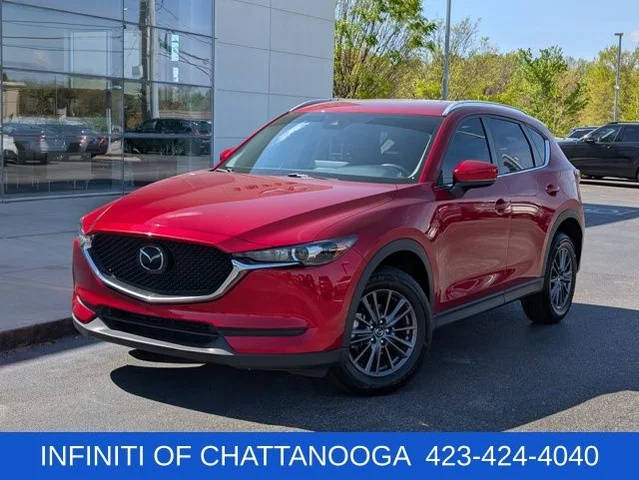 2021 Mazda CX-5 Sport FWD photo