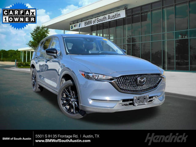 2021 Mazda CX-5 Carbon Edition FWD photo