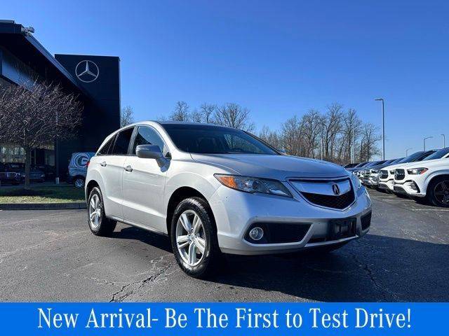 2015 Acura RDX Tech Pkg AWD photo