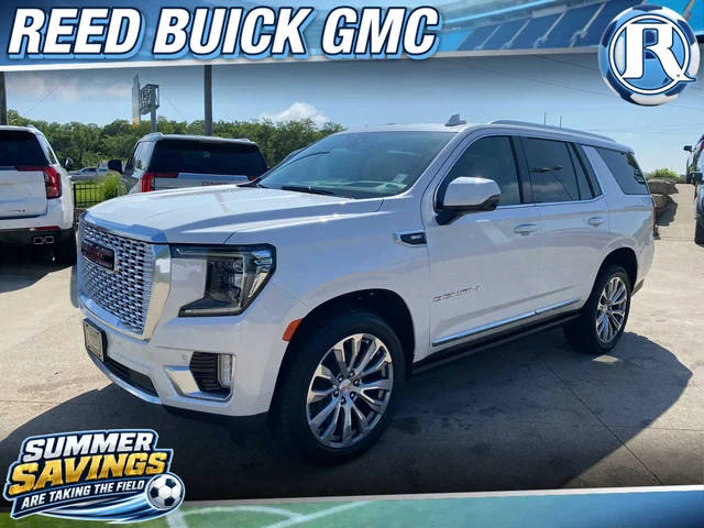 2021 GMC Yukon Denali 4WD photo