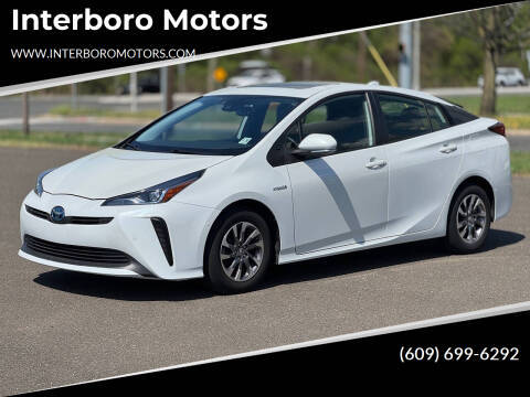 2021 Toyota Prius Limited FWD photo