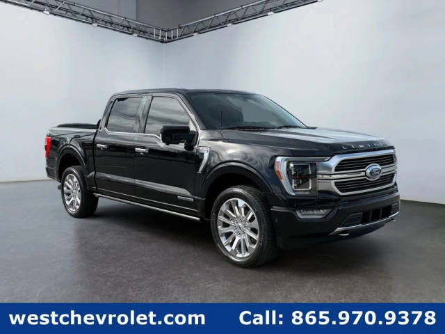 2021 Ford F-150 Limited 4WD photo