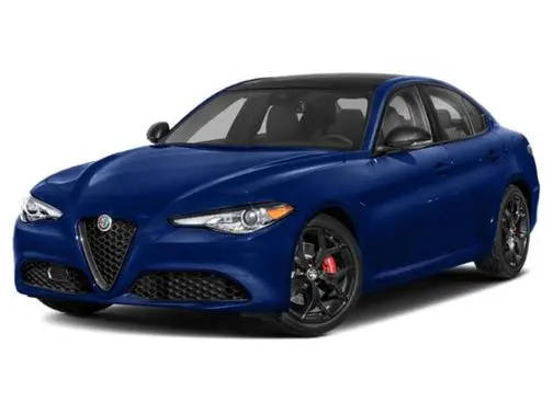 2021 Alfa Romeo Giulia Ti RWD photo