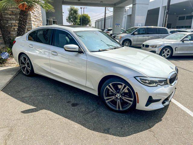 2021 BMW 3 Series 330i RWD photo