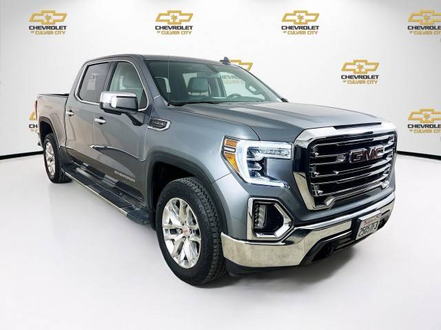 2021 GMC Sierra 1500 SLT 4WD photo