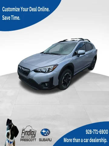 2021 Subaru Crosstrek Premium AWD photo