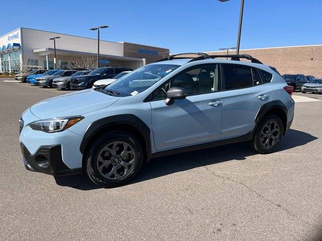 2021 Subaru Crosstrek Sport AWD photo