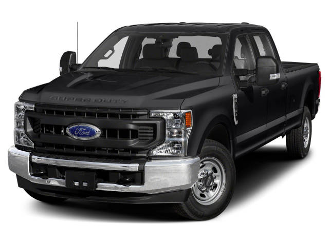 2021 Ford F-250 Super Duty XLT 4WD photo