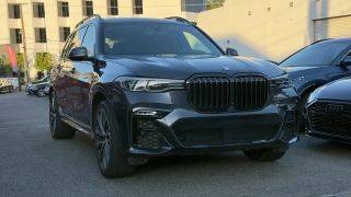 2021 BMW X7 xDrive40i AWD photo