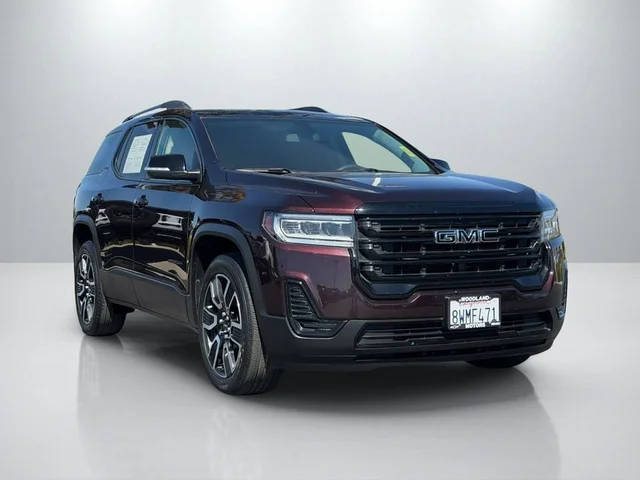 2021 GMC Acadia SLE FWD photo