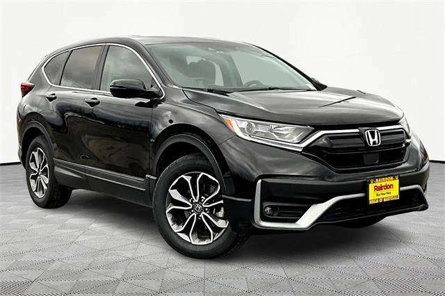 2021 Honda CR-V EX AWD photo