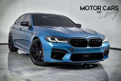 2021 BMW M5  AWD photo