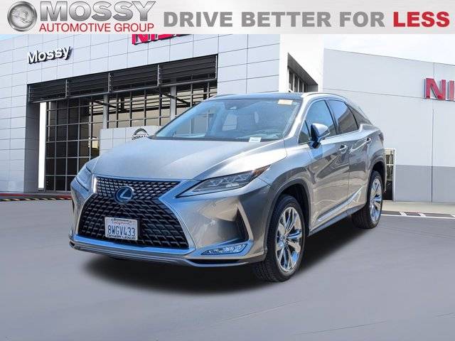 2021 Lexus RX RX 350 FWD photo