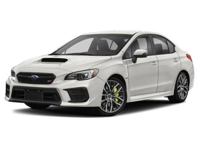 2021 Subaru WRX STI STI Limited AWD photo